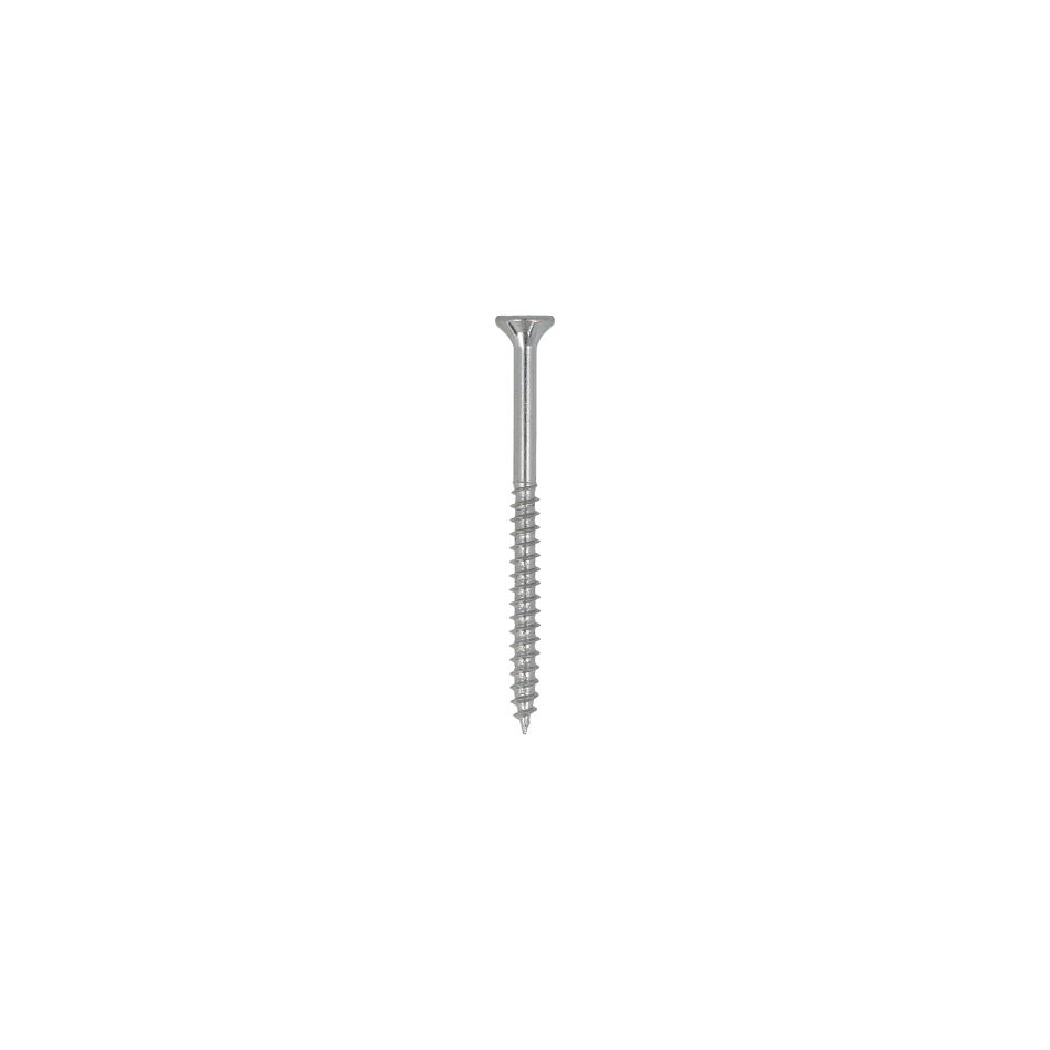 Proftec 5206.01.13601 Tornillos para aglomerado, paquete frontal TX-10 (+punta) 3,0 x 40 mm - 200 piezas