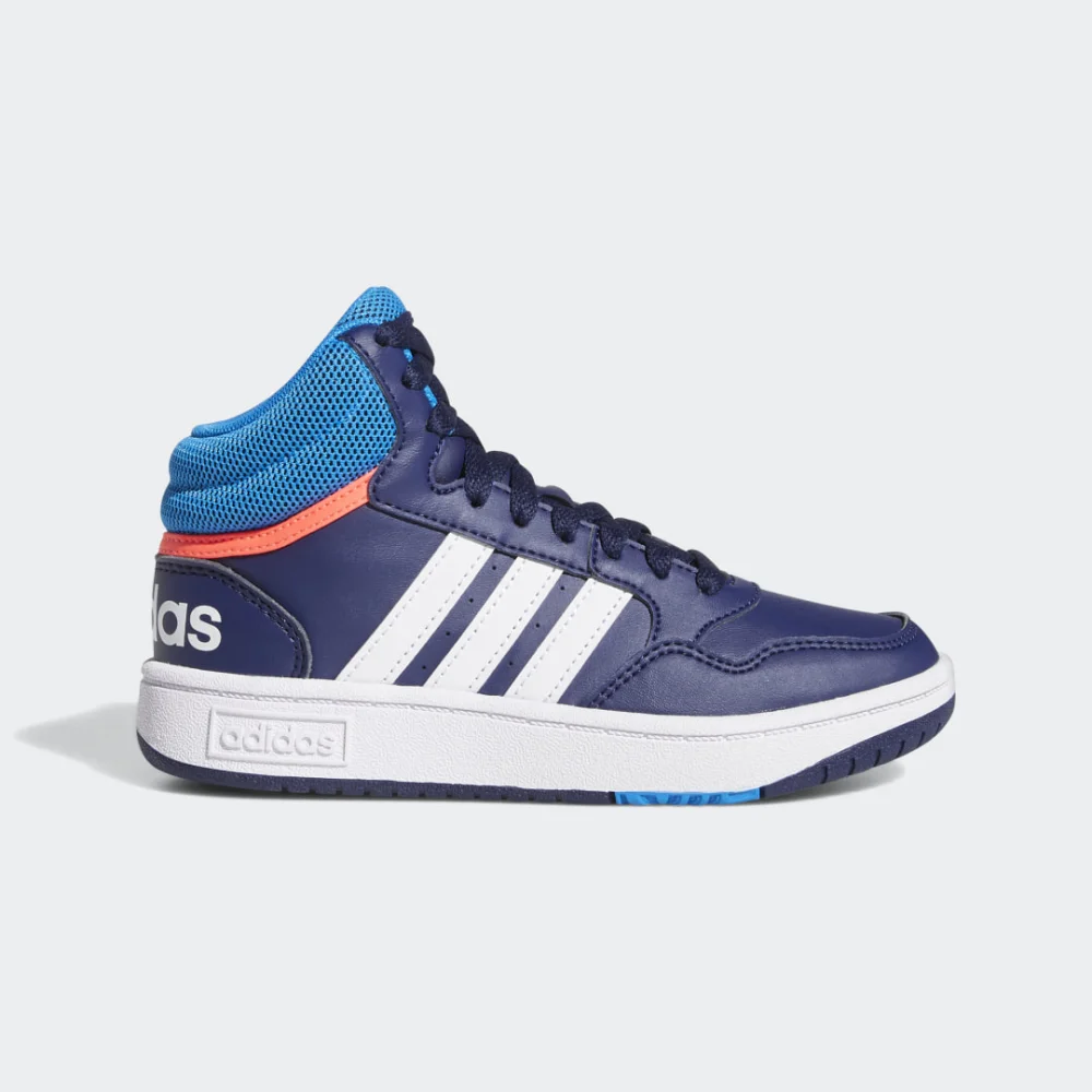 adidas HOOPS MID 3.0 K GW0400 / blau