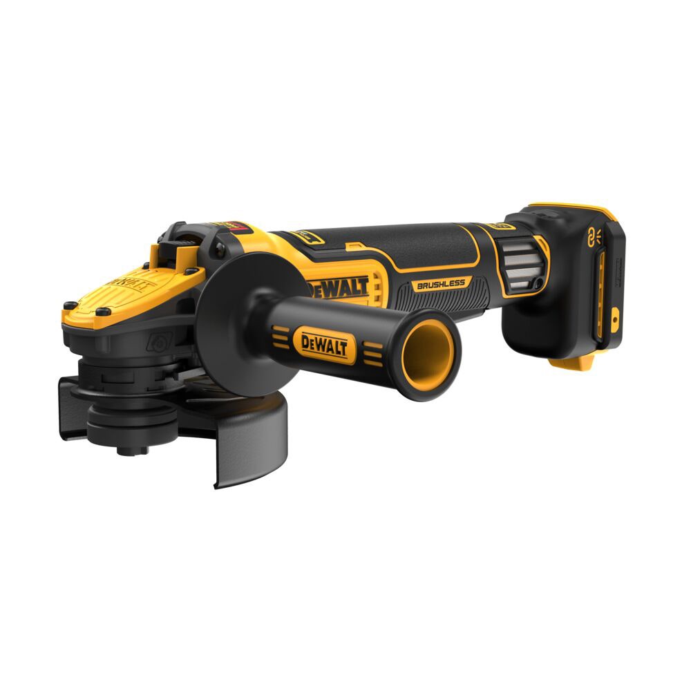 Lixadeira de velocidade variável DEWALT 18V XR FLEXVOLT 125mm DCG416VSN-XJ