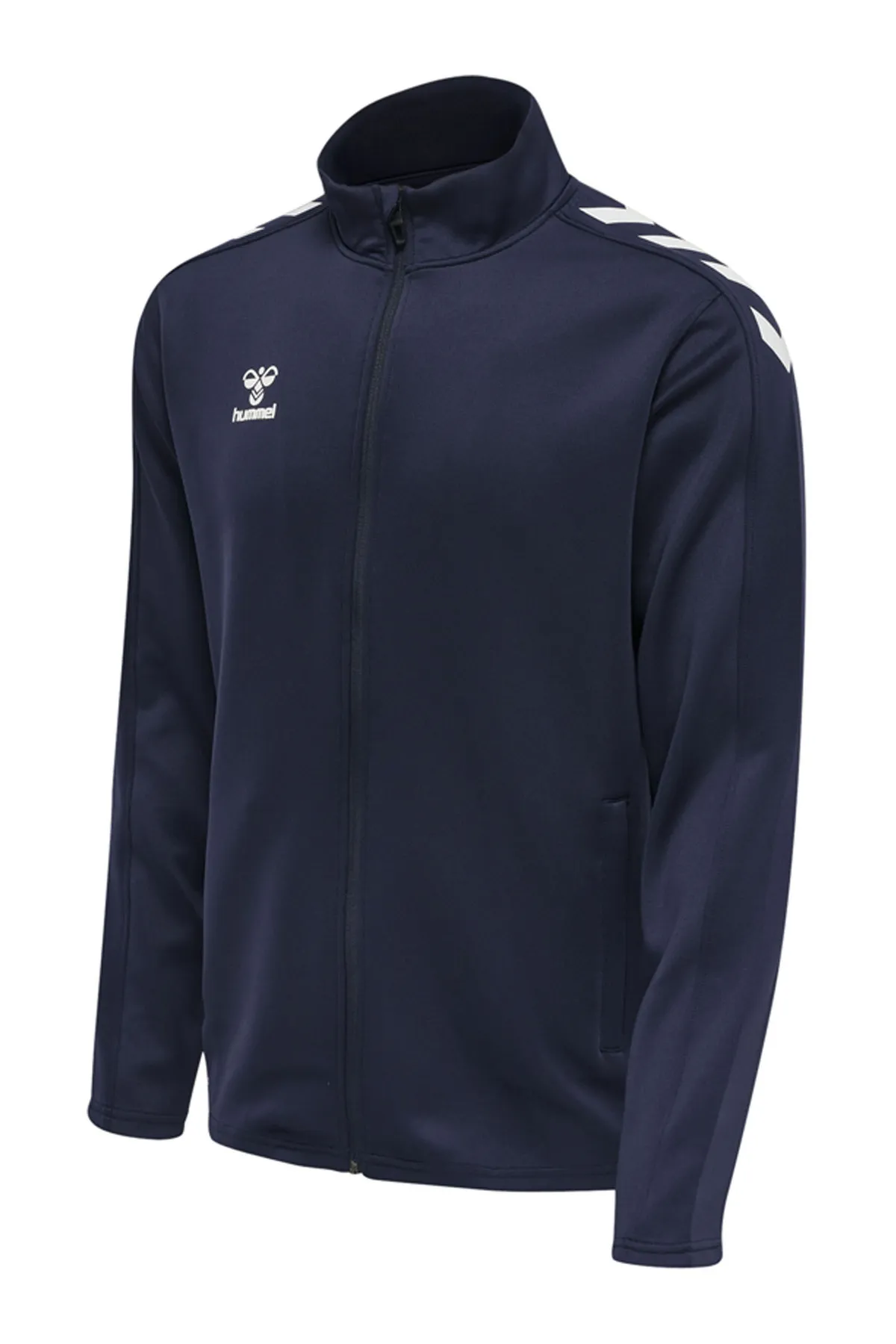 hummel  Sweatshirt - Blau - Regular Fit