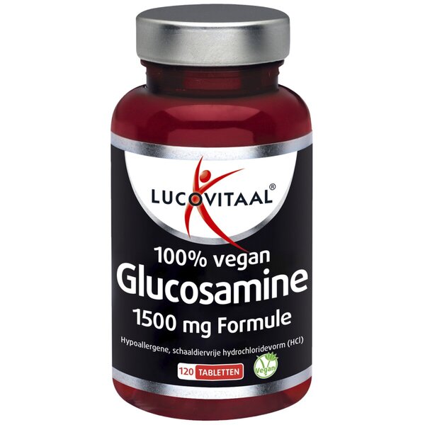 Lucovitaal Glukosamiini 1500 mg Tabletit 120 kpl