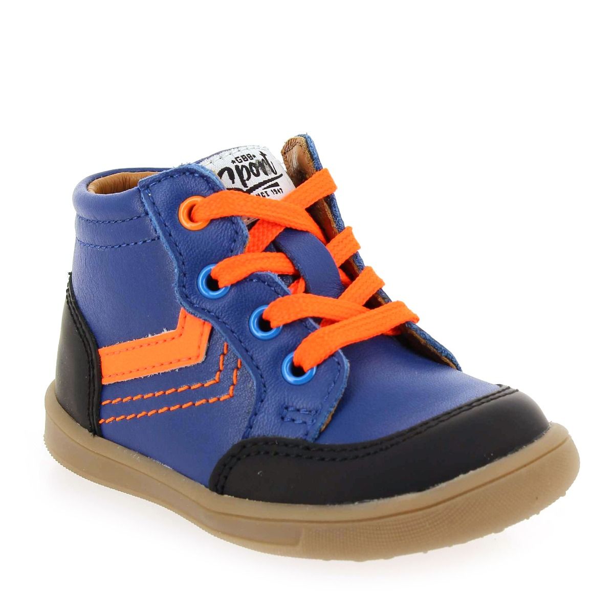 GBB  VIGO - bleu orange