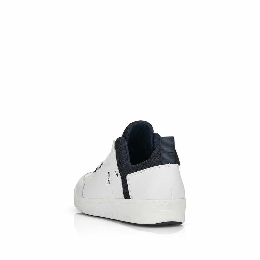 RIEKER Sneaker weiss
