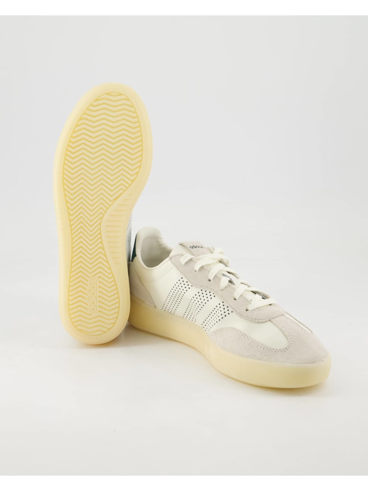 adidas Sportliche Schnürschuhe in Weiß günstig kaufen