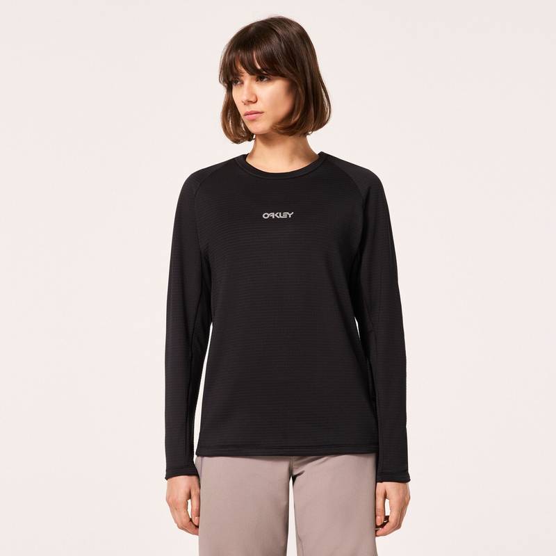 Oakley WMNS SEEKER R THERMAL LS Trikot Damen