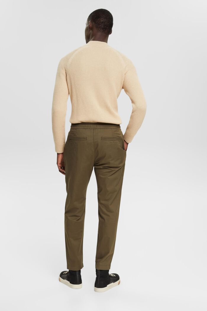 Hose im Jogger-Stil
