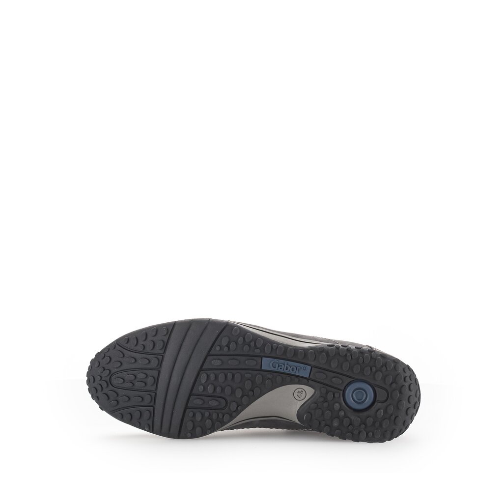 Gabor comfort Sneaker low grau