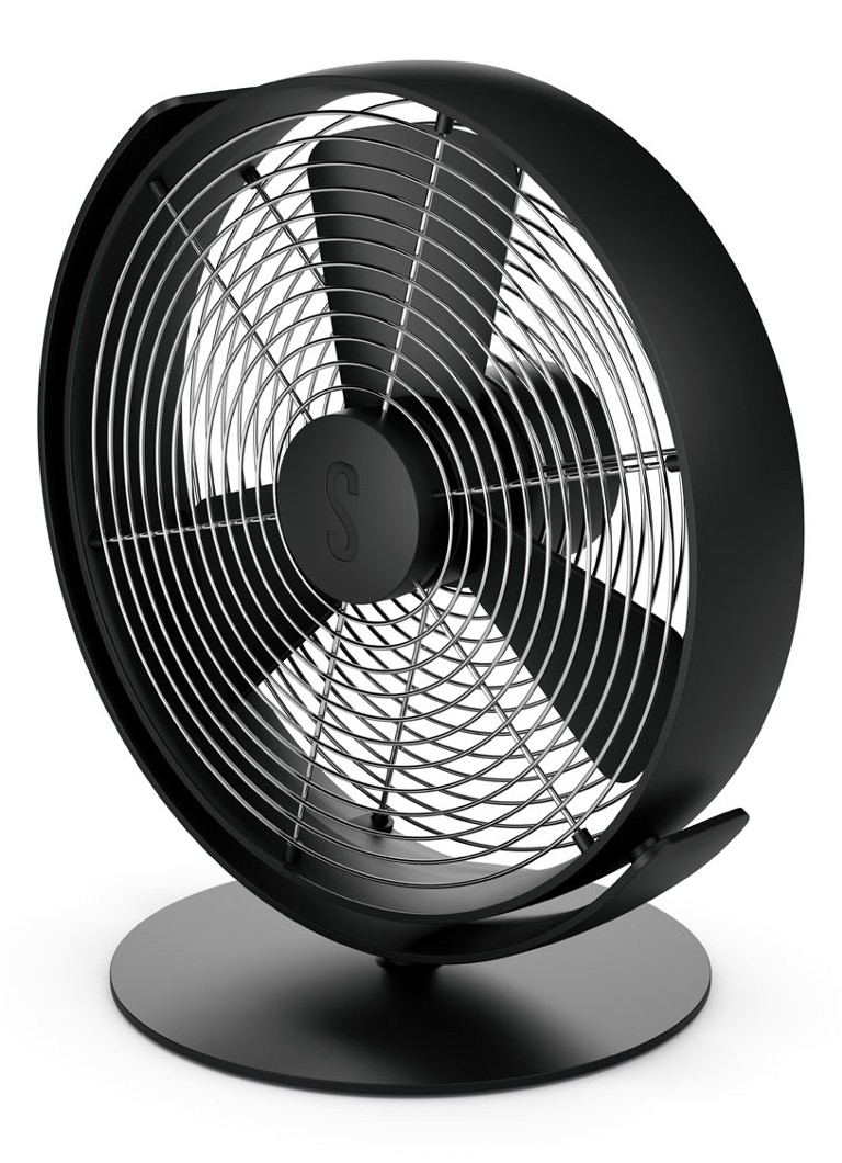 Ventilator de masă Stadler Form Tim, înălțime 29 cm.