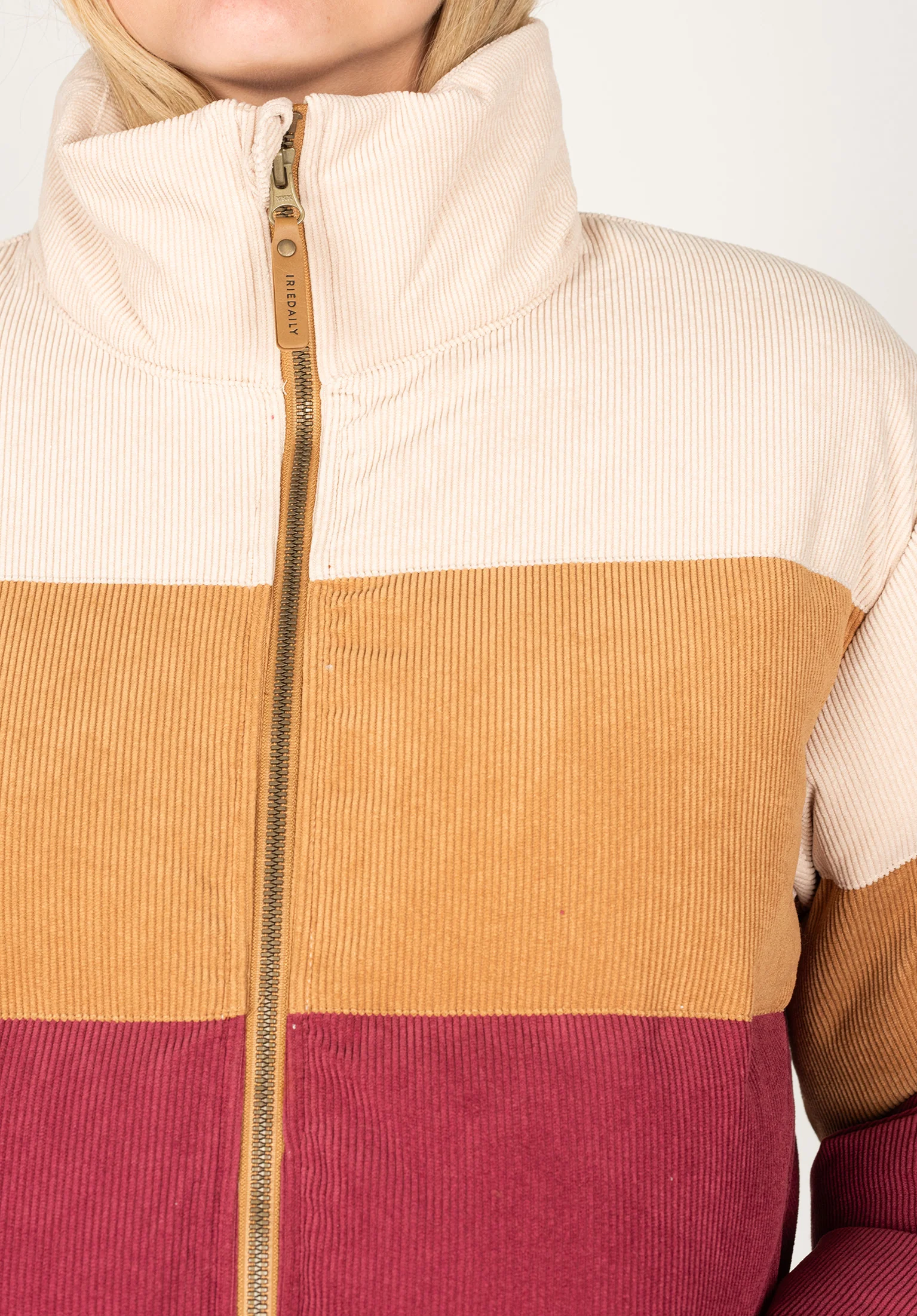 Cordy Puffer Jacket