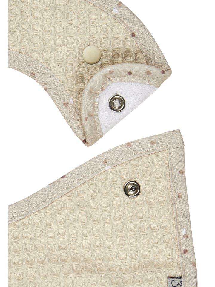 Sterntaler Lätzchen Einlage BAUERNHOF in ecru günstig kaufen onesize