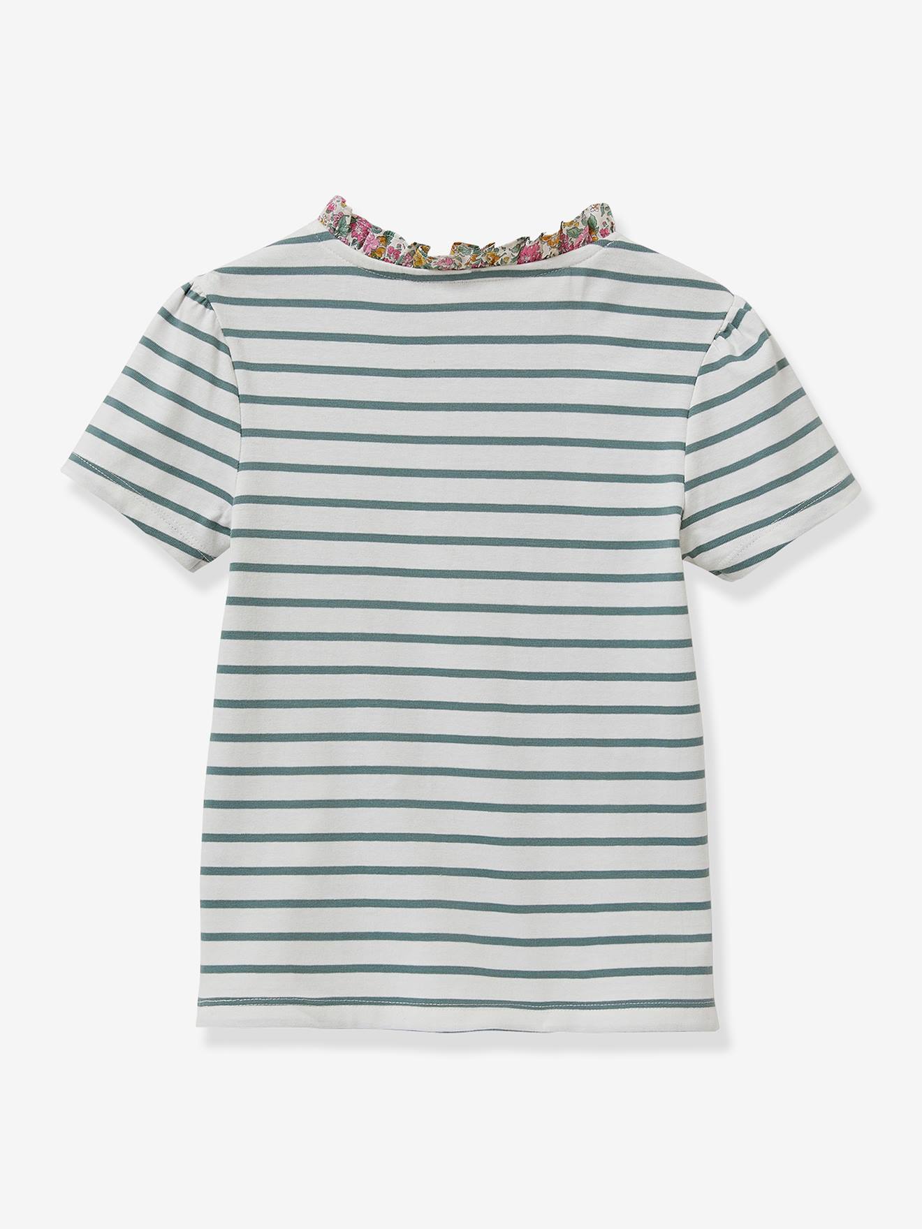 T-shirt marinière Bébé