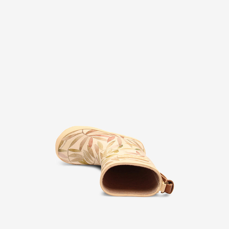 fashion beige leaves - Beige