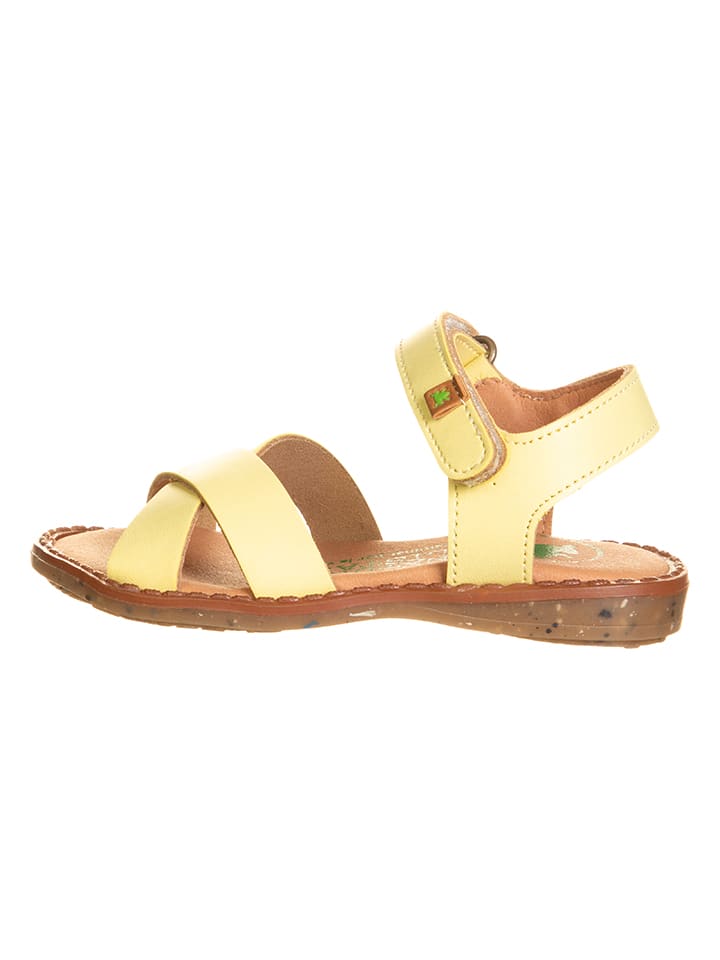 El Naturalista Leder-Sandalen 