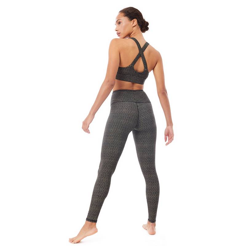 Mandala Tights Damen
