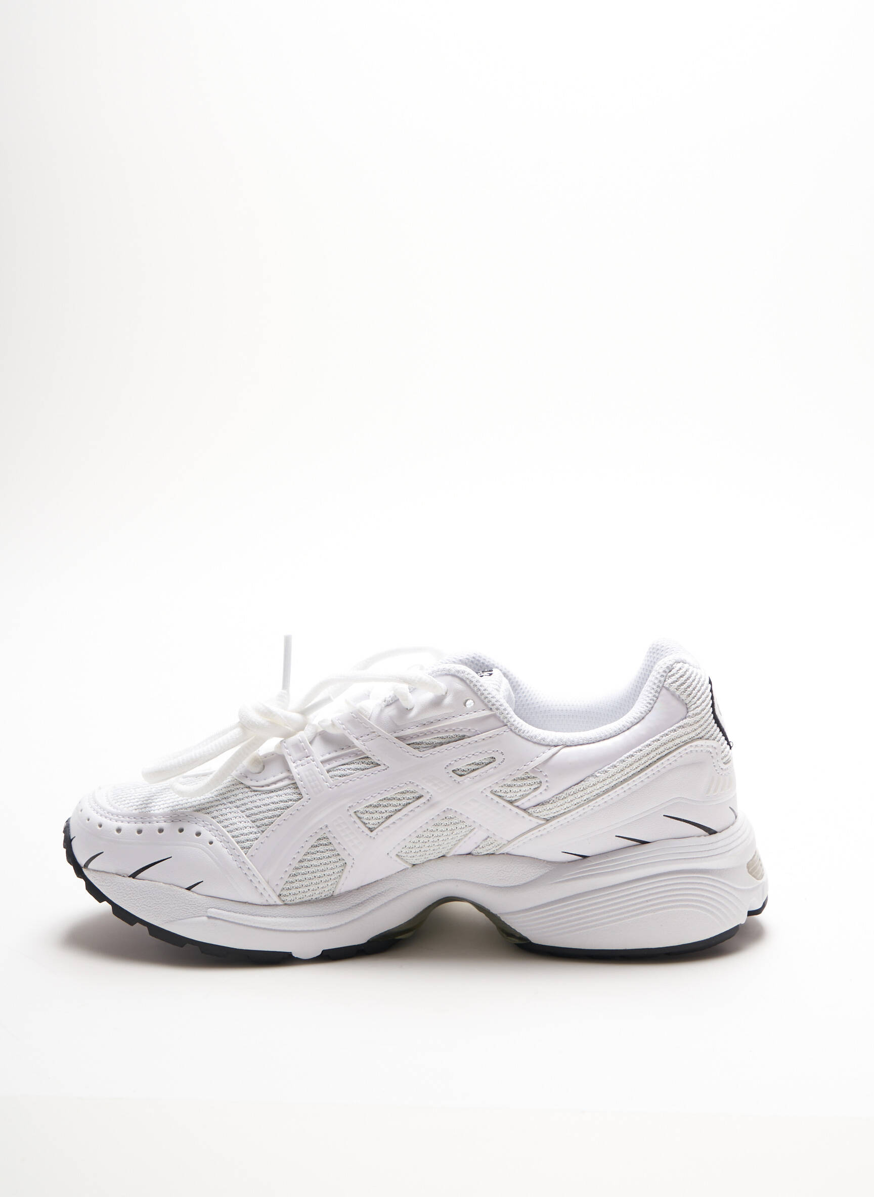 Asics Baskets Femme couleur blanc