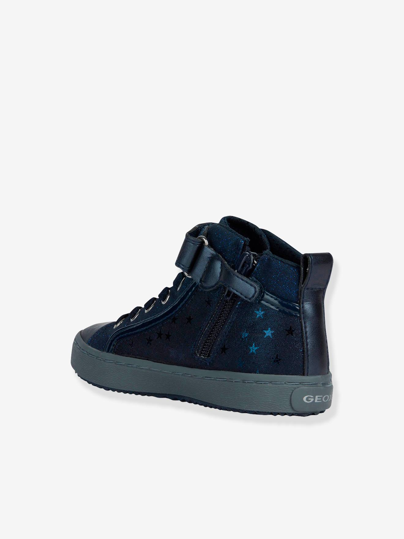 Geox Mädchen Sneakers KALISPERA GEOX - marine