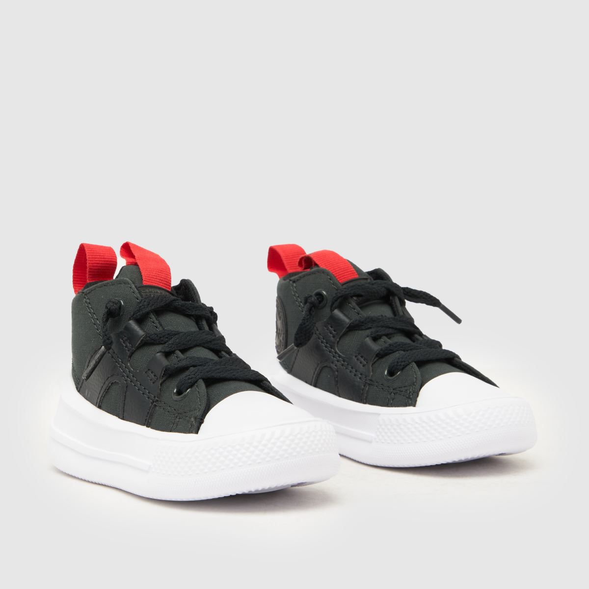 Converse mörkgröna all star ultra pojkar småbarnsskor