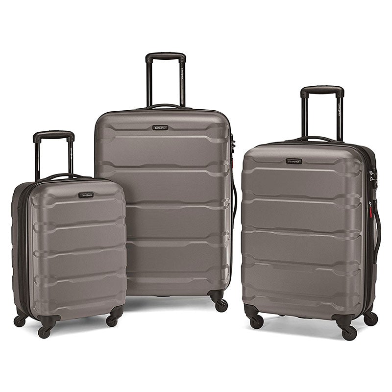 <div><h3 >About Samsonite</h3><p>Samsonite&rsquo;s not just in the business of making luggage, we&rsquo;re in the business of building confidence. Confidence that when you step off the curb, your luggage wheel isn't going to pop off. Confidence that