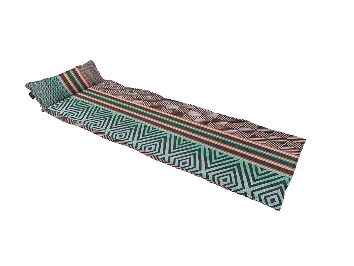 Madison Hillow Pastell 180 x 68 Liegekissen