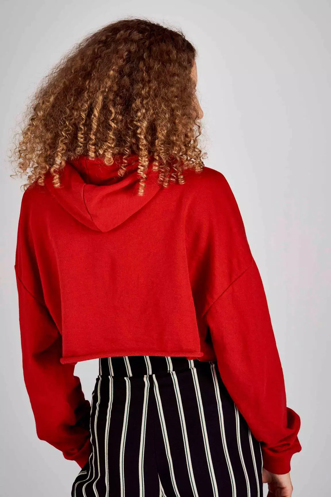 Tally Weijl Sweats Femme couleur rouge