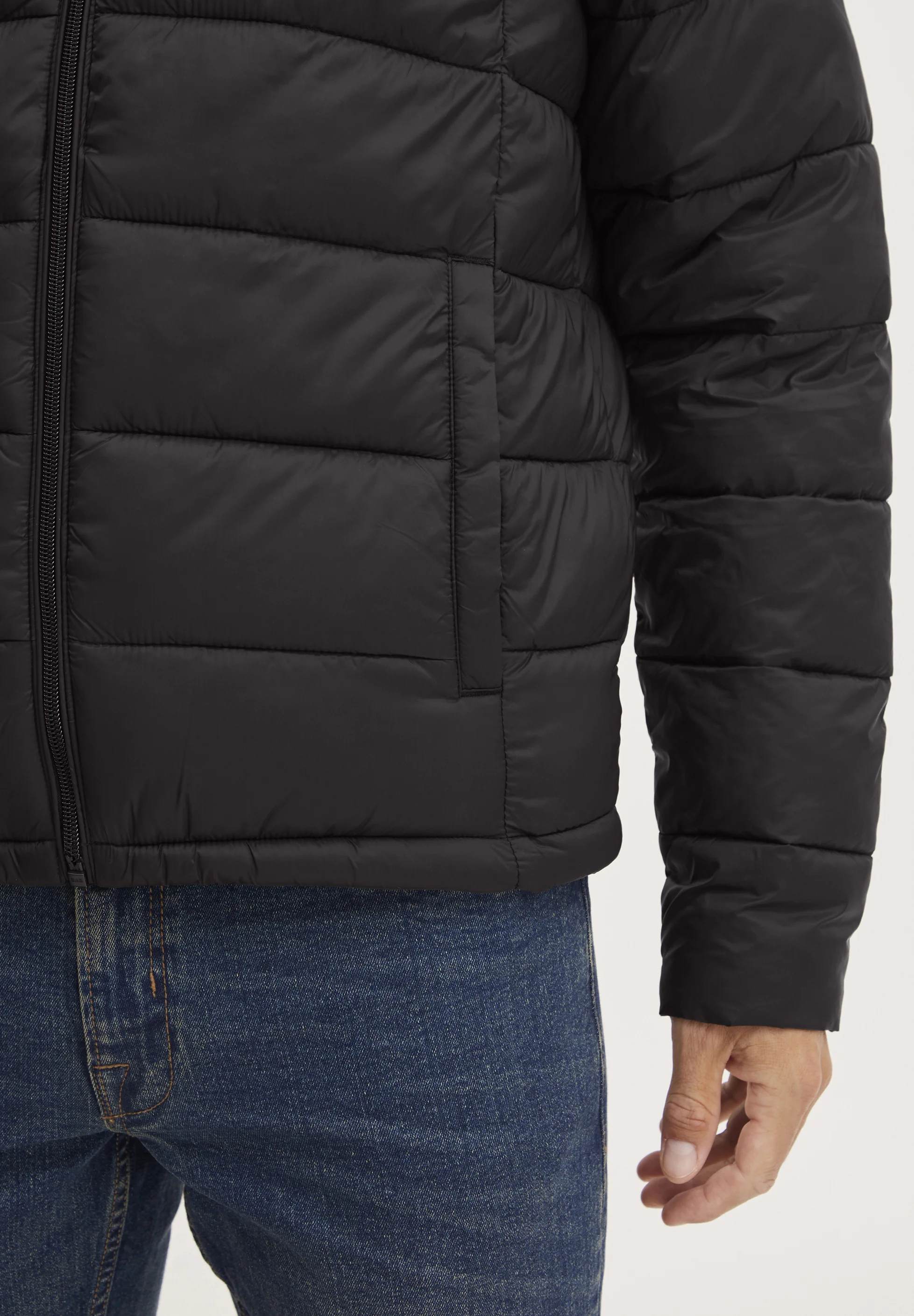 Chaqueta de invierno Solid SDCOLE JA2