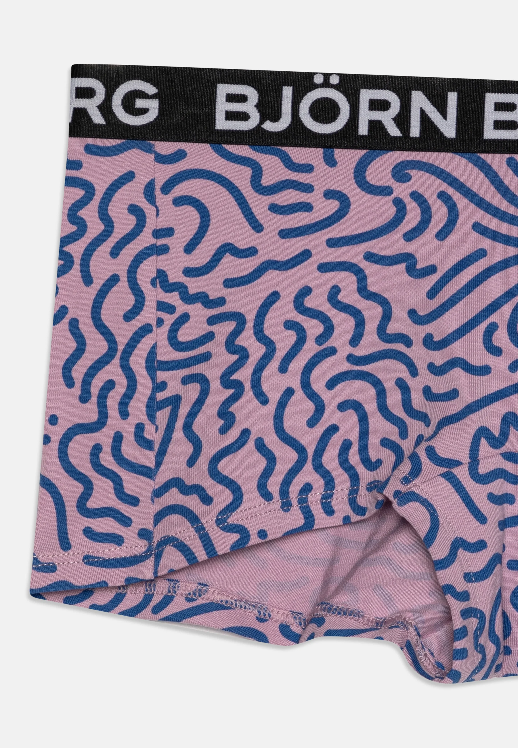 Björn Borg PACK de 5 - Culotte