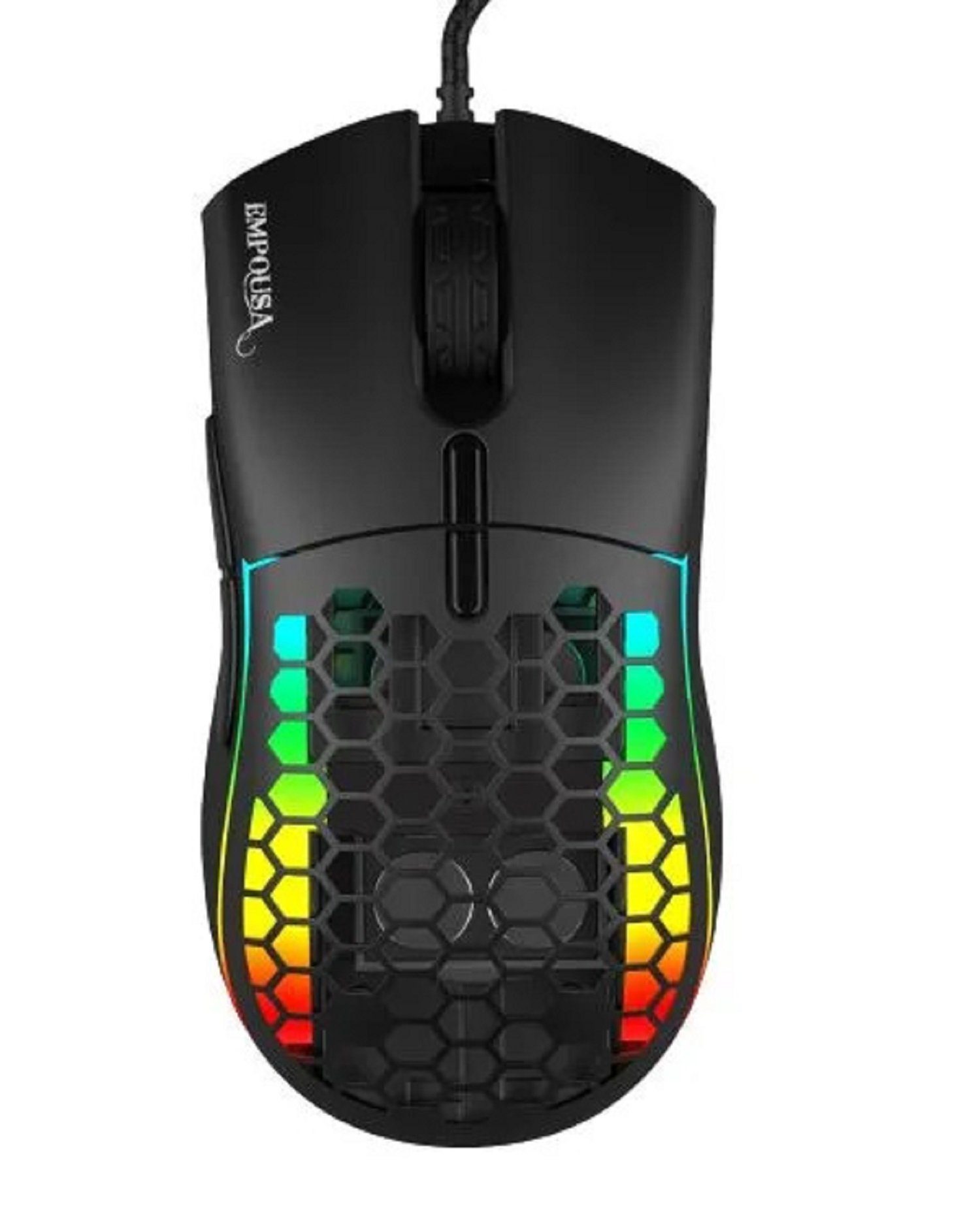INCA Gaming Set 4in1 RGB Gaming-Tastatur Gaming-Maus, Mauspad und Headset Gaming-Headset