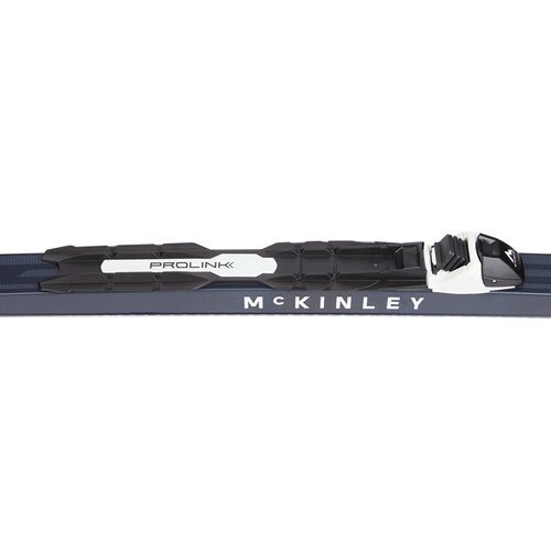 LANGLAUF-SKI-SET ACTIVE 8 GRIP + PROLINK AUTO