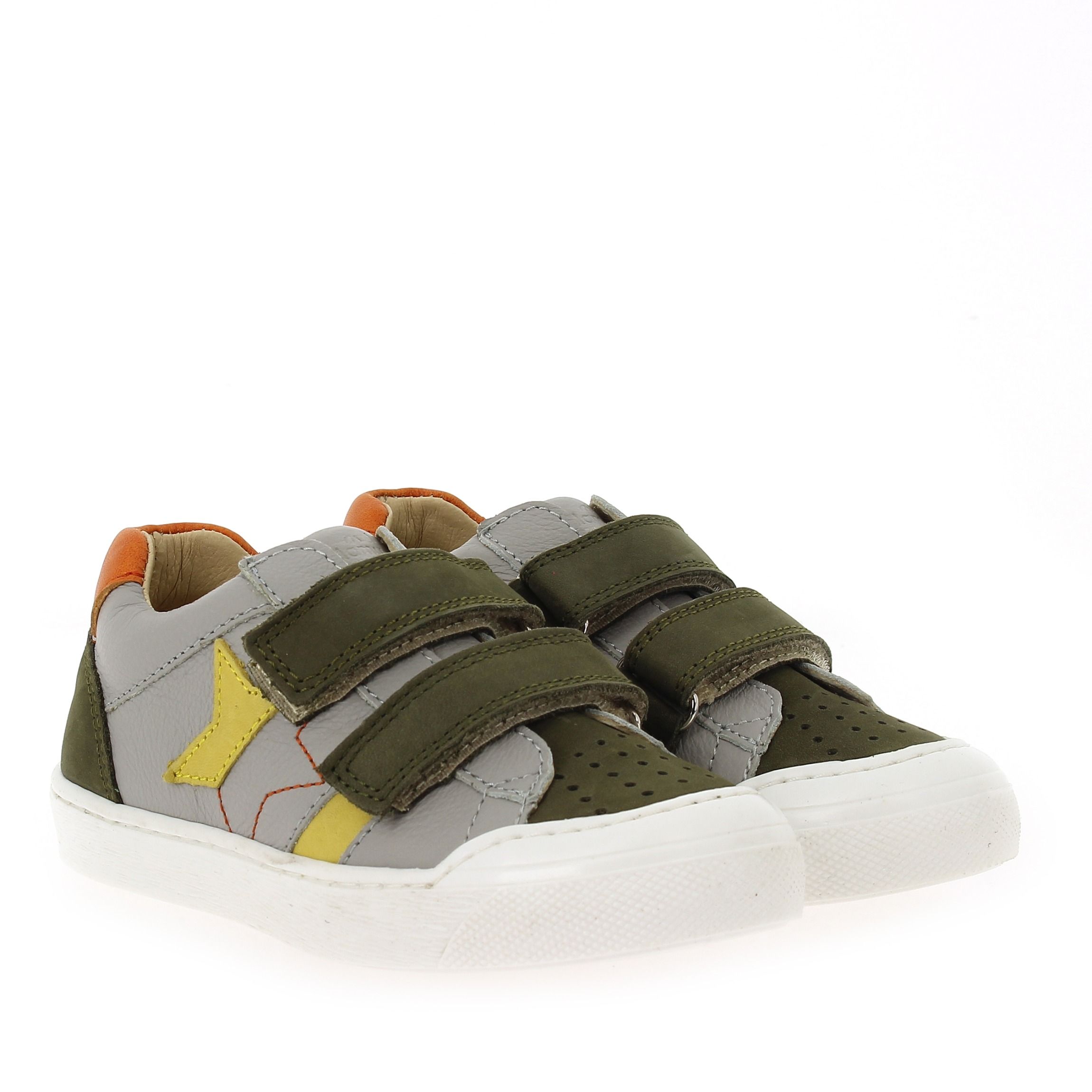 Bellamy  ROME - Kaki Gris