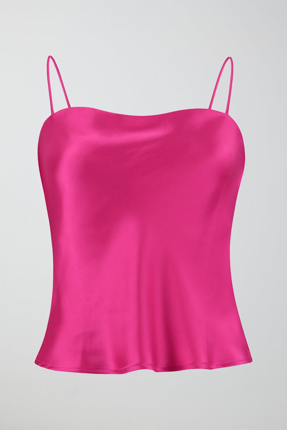 Satin singlet