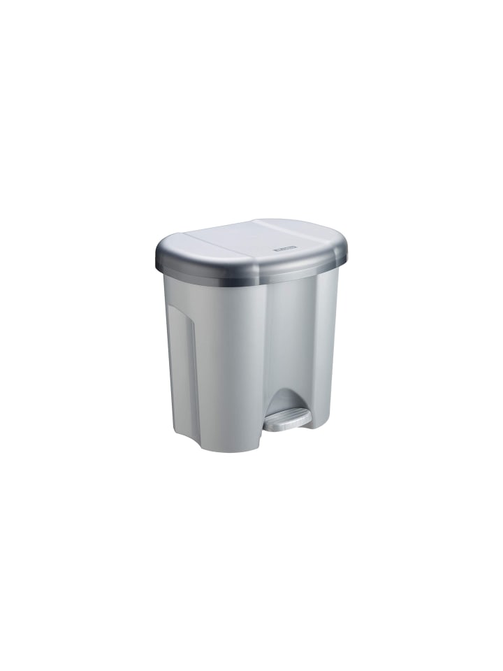 Rotho Abfalleimer 2 x 10 l DUO günstig kaufen onesize