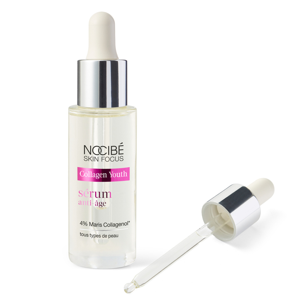 Nocibé Skin Focus - Collagen Youth Sérum Anti-âge