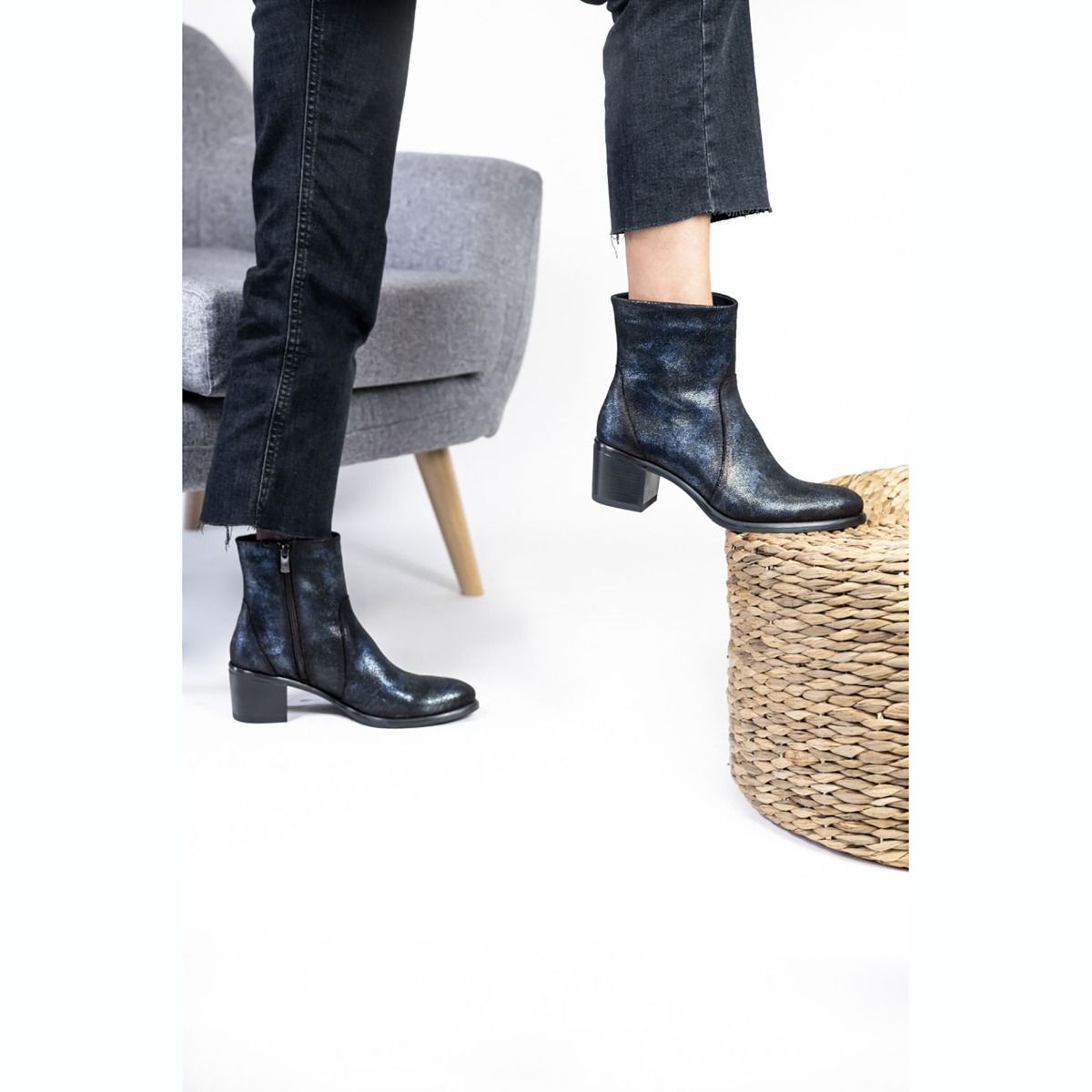 Dorking  LEXI 8355 - Marine Noir