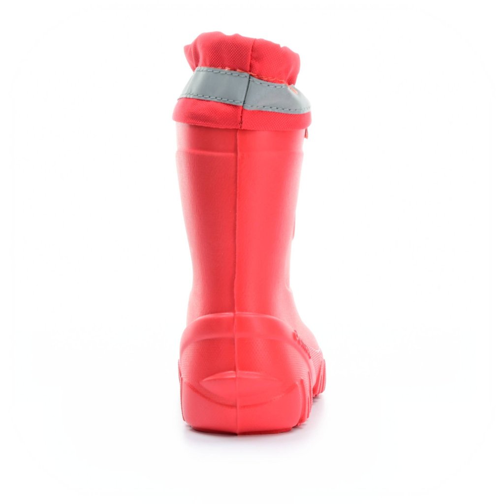 Demar Mammut Rot mit Wollfutter Gummistiefel
