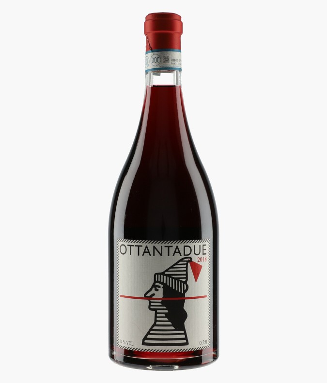 Ottantadue 2018PODERE IL CARNASCIALE