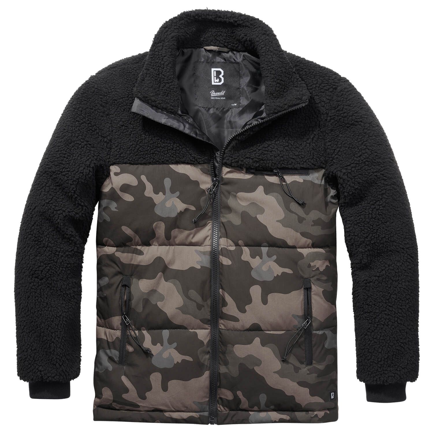 Jackson Teddyfleece Jacket