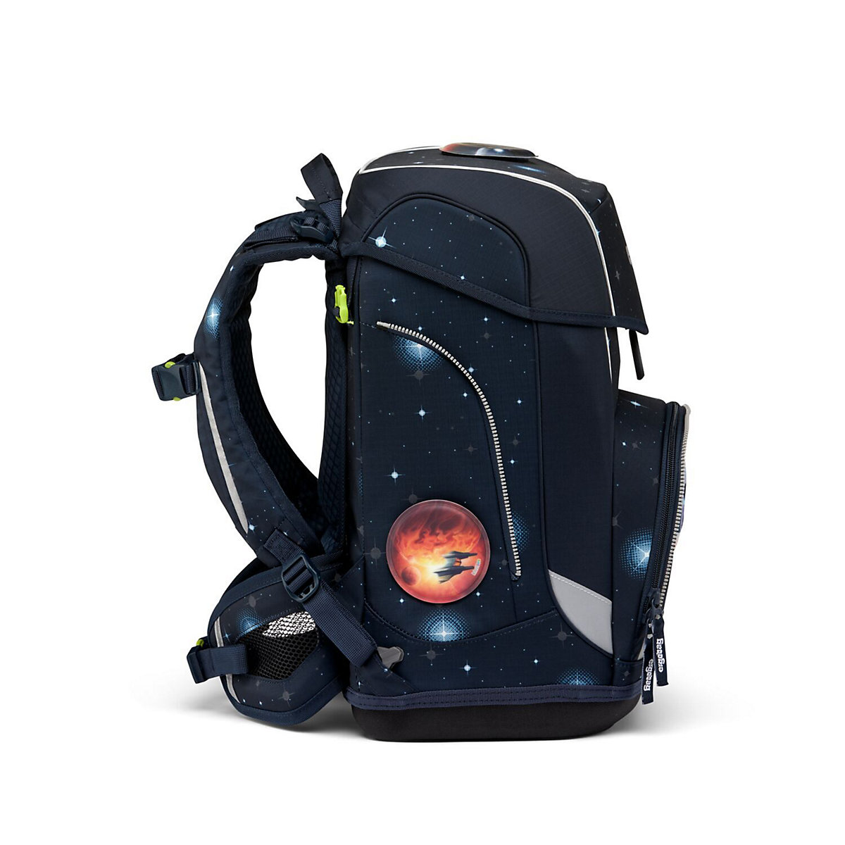 Schulranzenset cubo light Specials KoBärnikus, 5-tlg. (2023)
