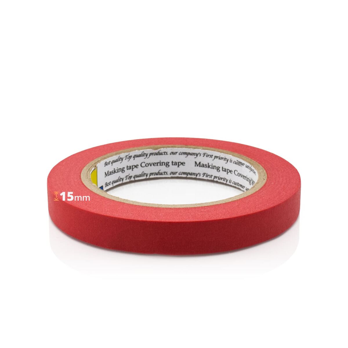 CarPro Masking Tape Klebeband 15mm×40m