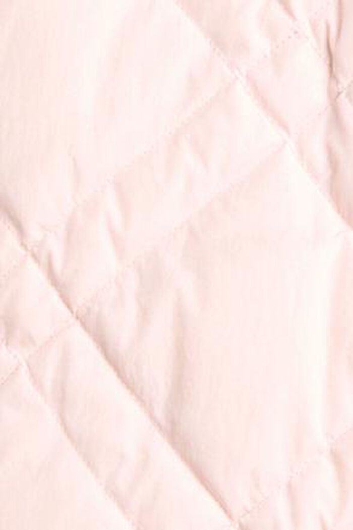 Multifunktionale Steppjacke