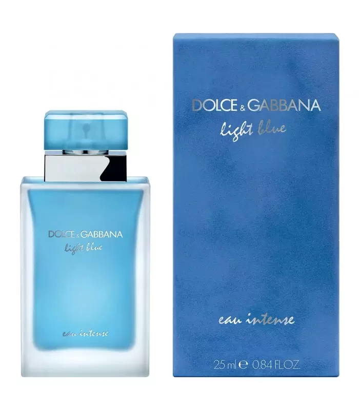 LIGHT BLUE EAU INTENSE Eau de Parfum Vaporisateur