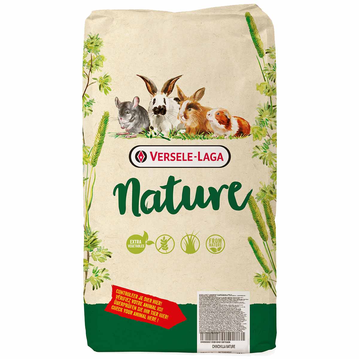 Versele Laga Nature Cavia günstig kaufen