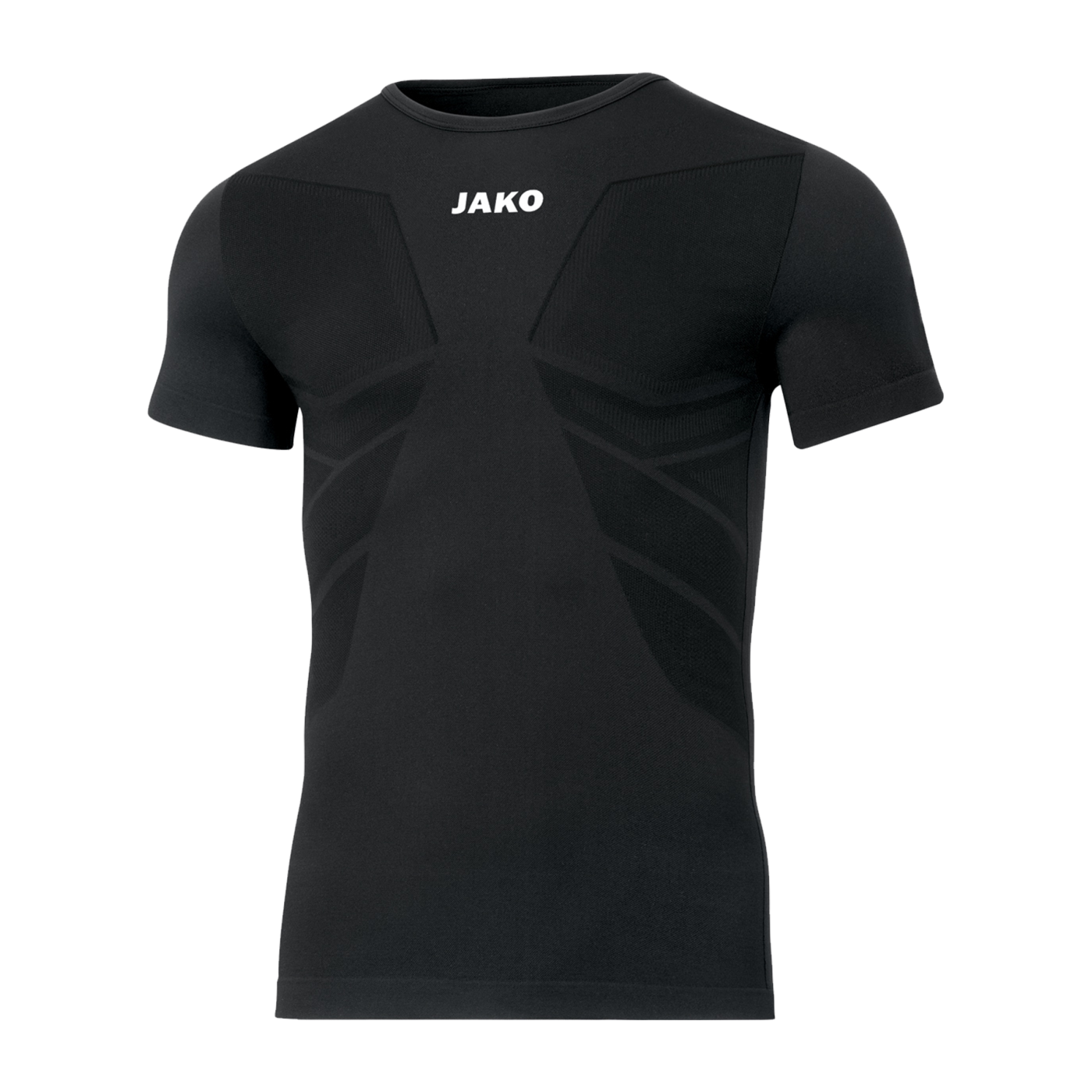 JAKO Comfort 2.0 T-Shirt Schwarz F08