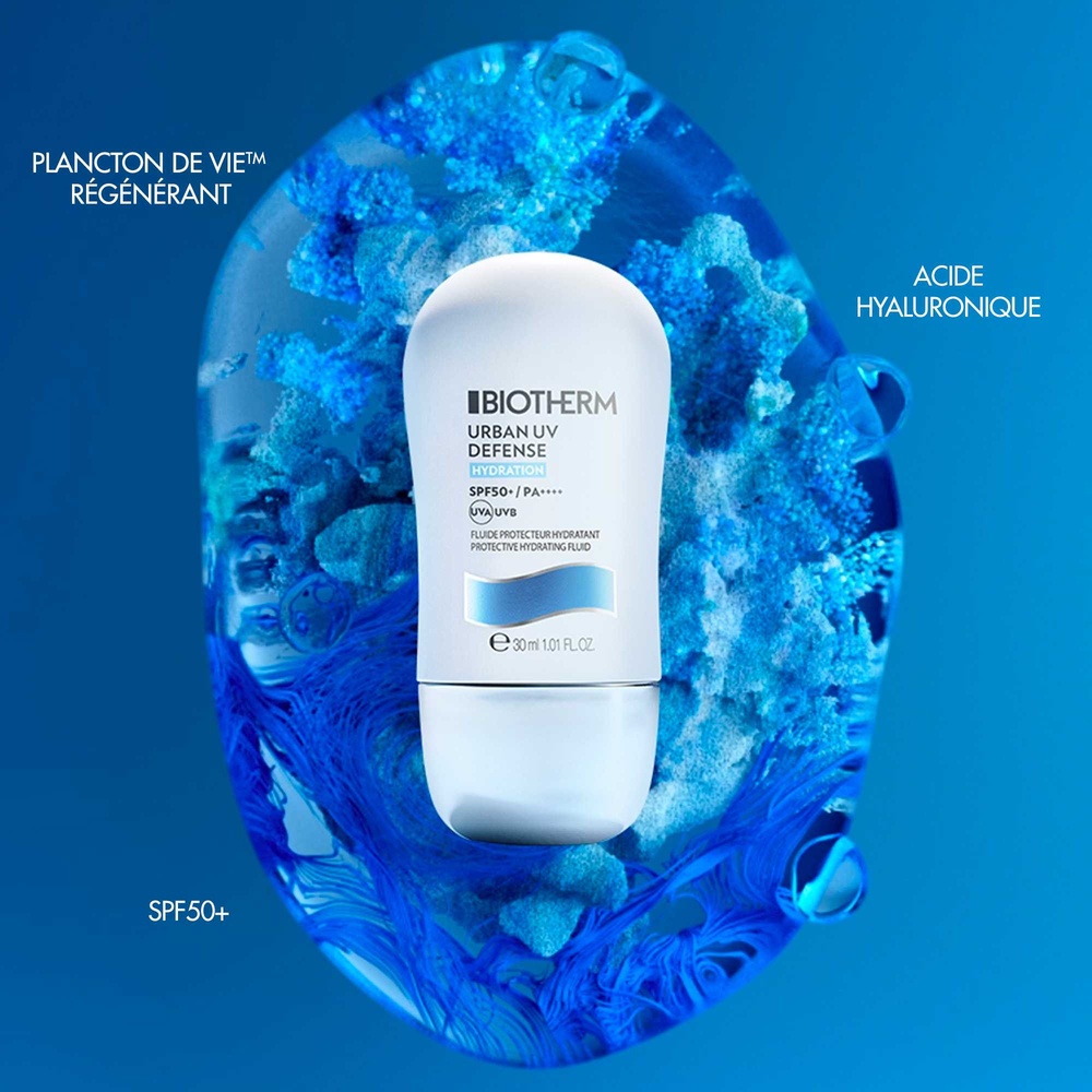 Biotherm Urban UV Defense Protection UV quotidienne