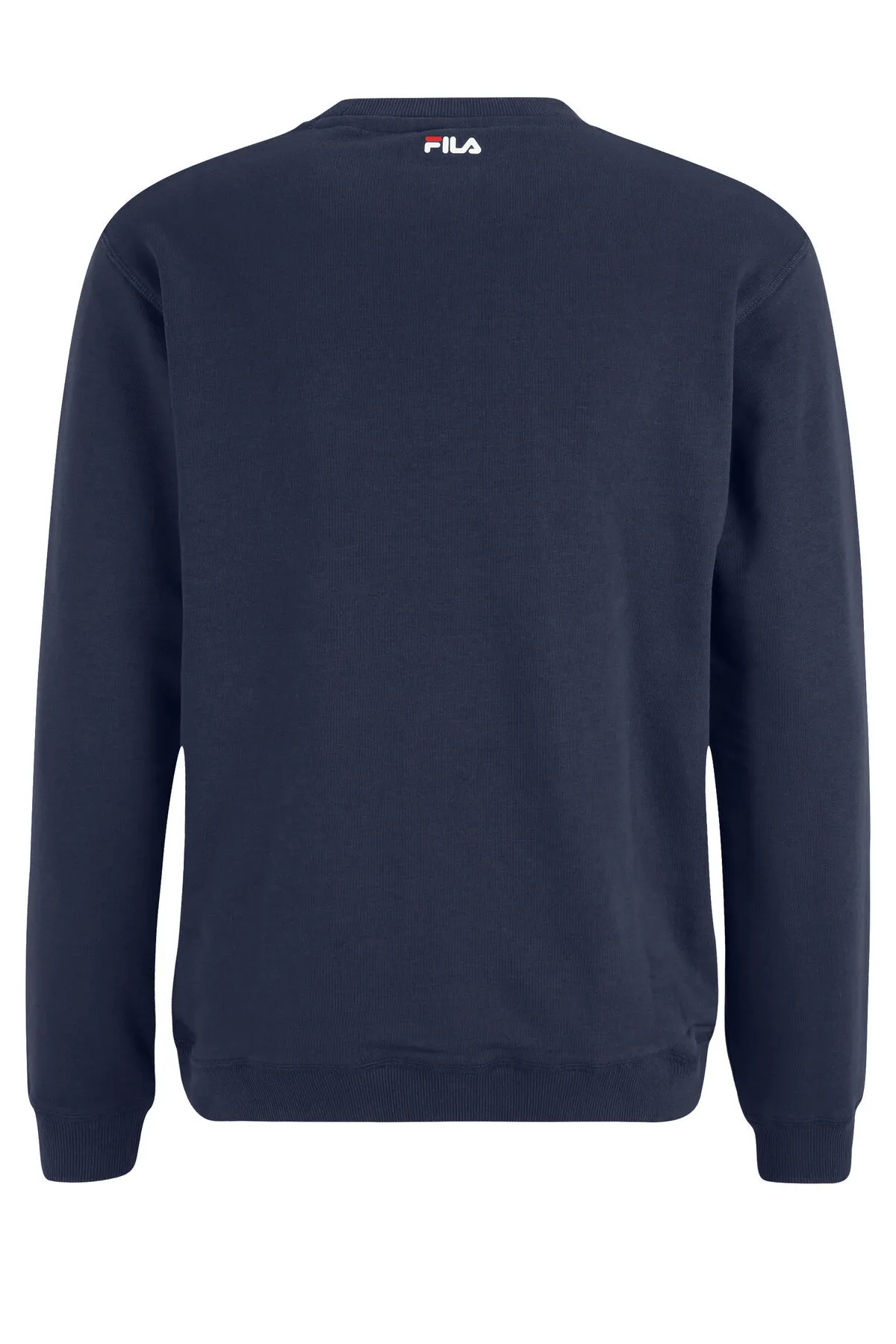 Fila  Schwarzes Iris BARBIAN Rundhals-Sweatshirt