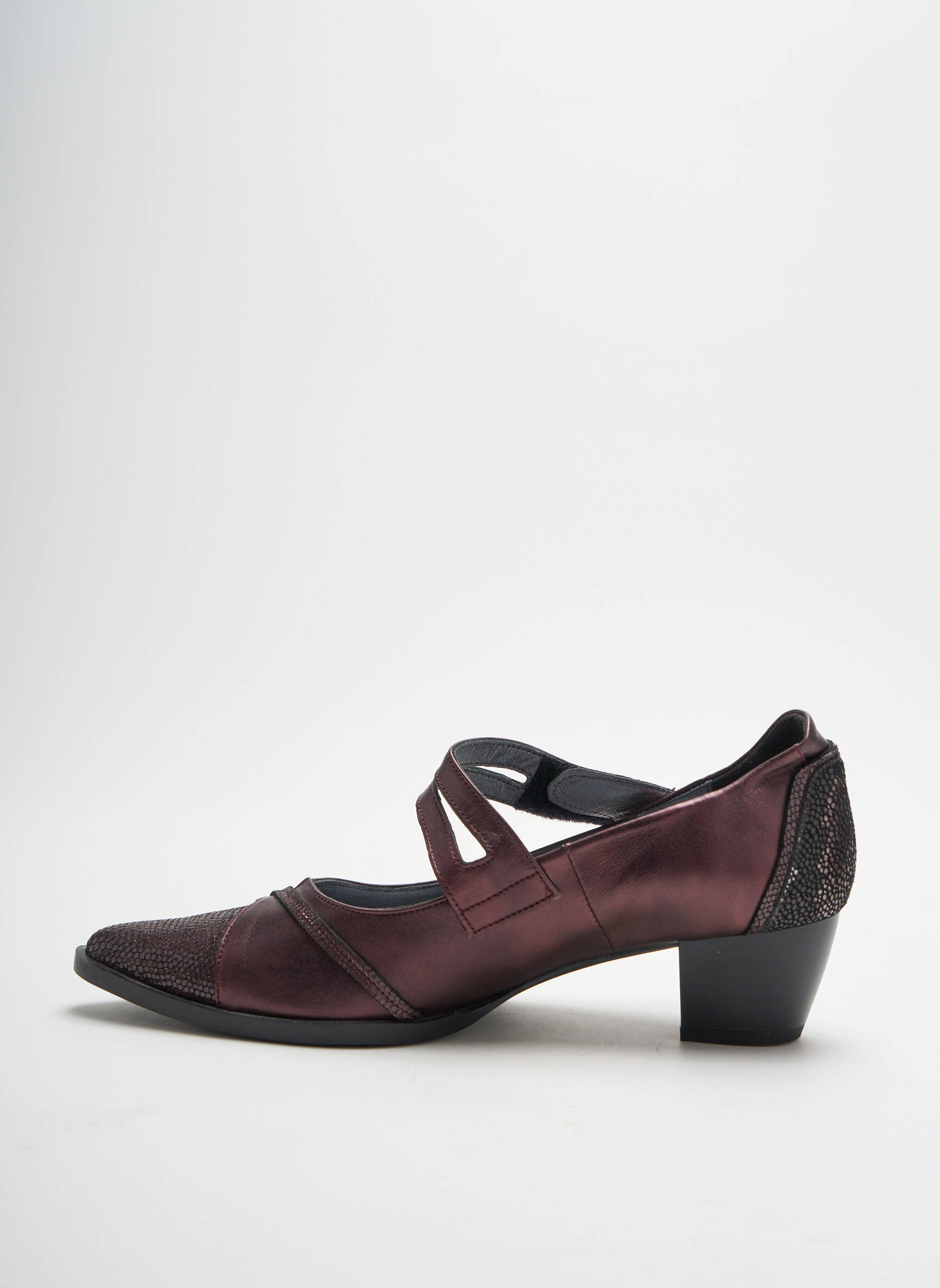 Artika Soft Ballerines Femme couleur violet