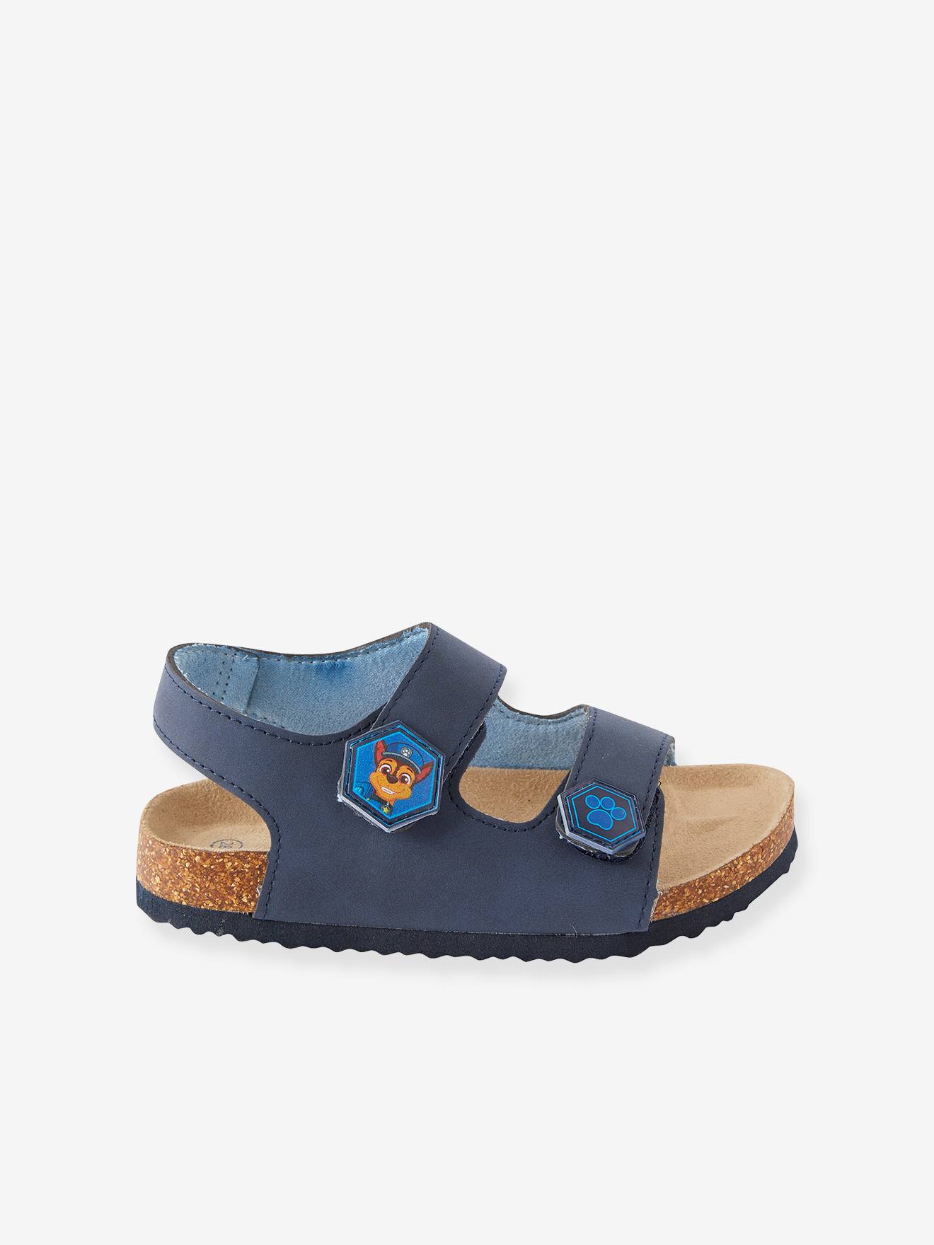 Paw Patrol Kinder Klett-Sandalen PAW PATROL - marine