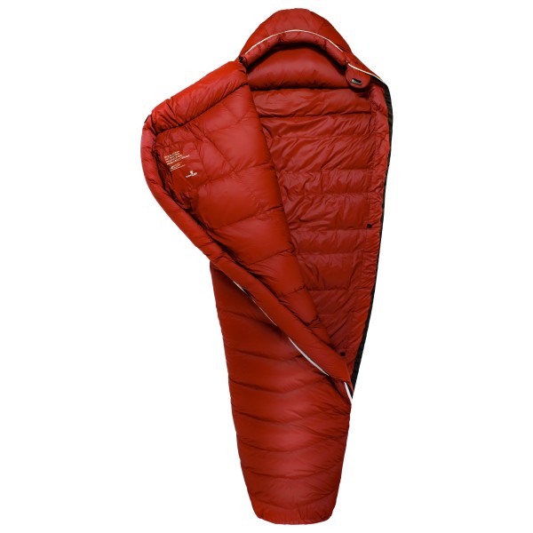 Grüezi Bag - Biopod Down Hybrid Ice Alpine 200 - Daunenschlafsack
