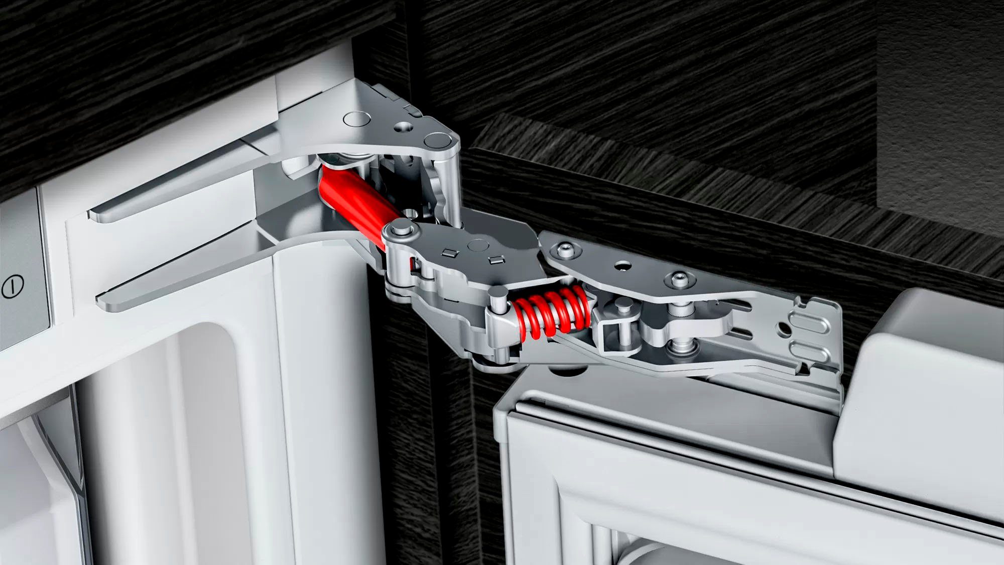 SIEMENS Einbaugefrierschrank iQ500 GI21VADE0, 87,4 cm hoch, 55,8 cm breit