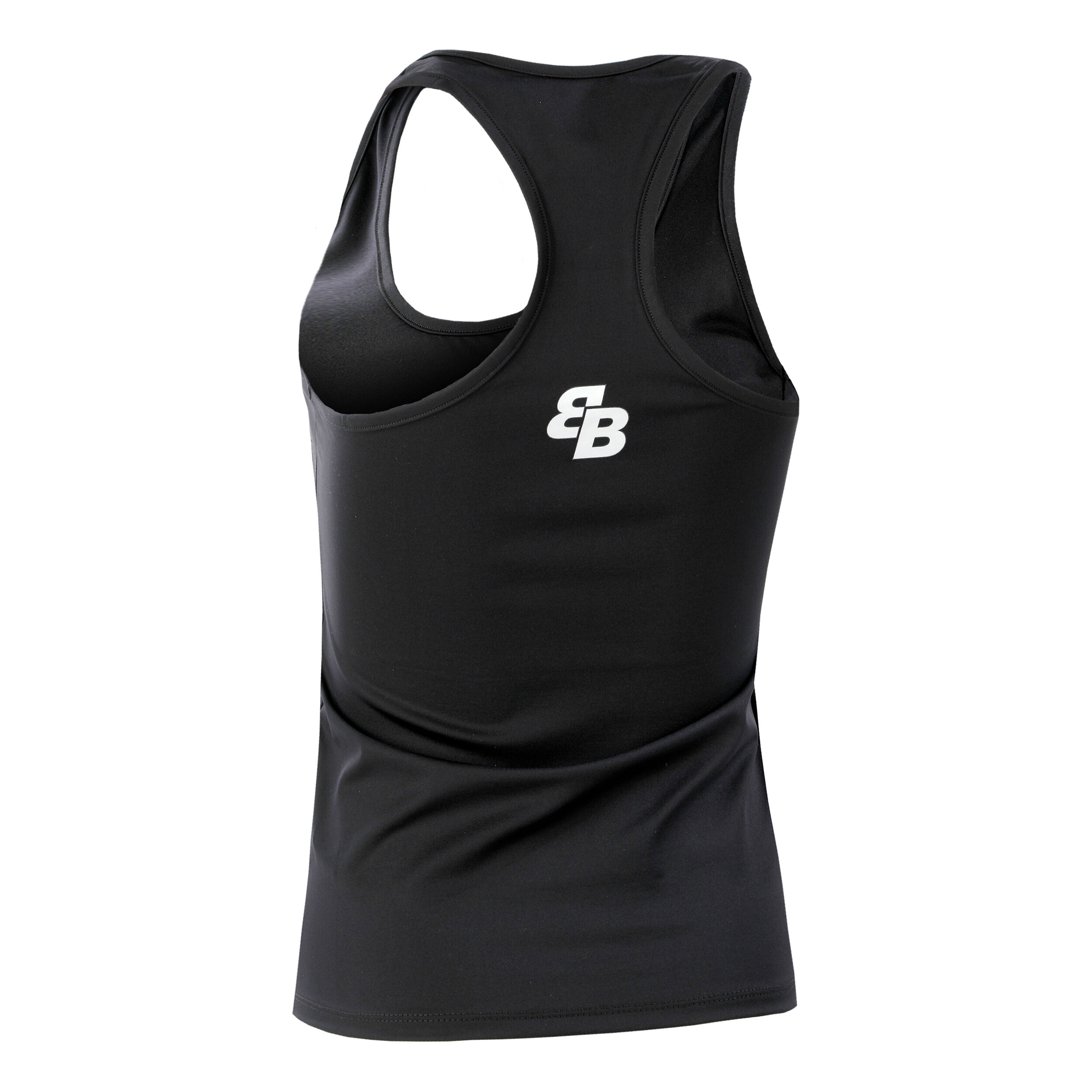 Basica Tank-Top Damen - Schwarz, Weiß