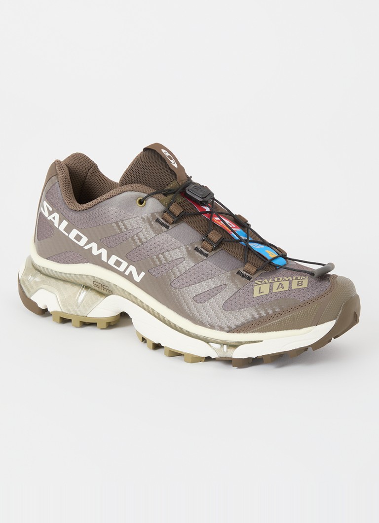 Salomon XT-4 OG -lenkkarit verkkomateriaaleilla